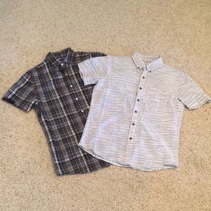 American Eagle/Apt 9 - Shirts